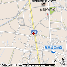 静岡県浜松市浜名区宮口3592周辺の地図