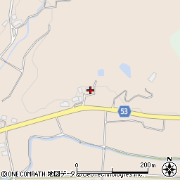 岡山県赤磐市今井655周辺の地図