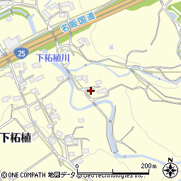 三重県伊賀市下柘植4038周辺の地図