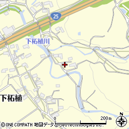 三重県伊賀市下柘植4038周辺の地図