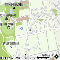 静岡県磐田市壱貫地85周辺の地図
