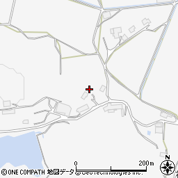 岡山県加賀郡吉備中央町吉川3256周辺の地図