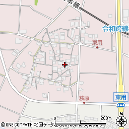 兵庫県たつの市揖保町東用479周辺の地図