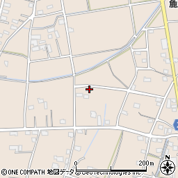 静岡県浜松市浜名区宮口3747周辺の地図