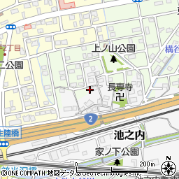 兵庫県相生市池之内632周辺の地図