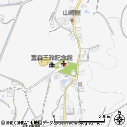 岡山県加賀郡吉備中央町吉川3932周辺の地図