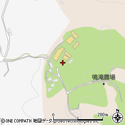 岡山県加賀郡吉備中央町竹部136周辺の地図