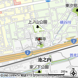 兵庫県相生市池之内645周辺の地図