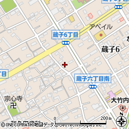 有限会社佐野一級建築士事務所周辺の地図
