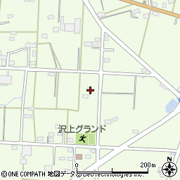 静岡県浜松市浜名区都田町9155周辺の地図