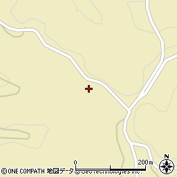 広島県神石郡神石高原町永野1918周辺の地図