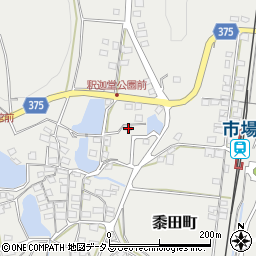 兵庫県小野市黍田町800-12周辺の地図