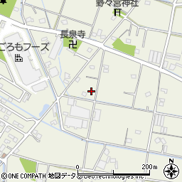 静岡県焼津市大島1156周辺の地図