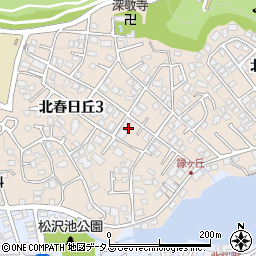 株式会社橋本測地設計事務所　茨木支店周辺の地図