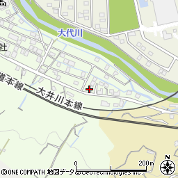 川口デンキ周辺の地図