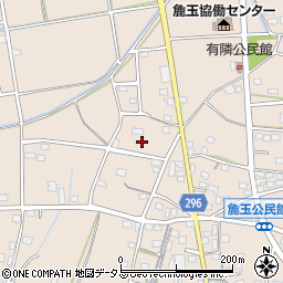 静岡県浜松市浜名区宮口3697周辺の地図