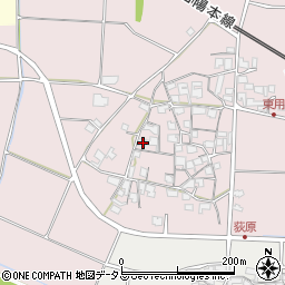 兵庫県たつの市揖保町東用514周辺の地図