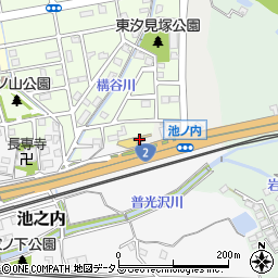 ネッツトヨタウエスト兵庫相生店周辺の地図