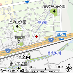 兵庫県相生市池之内575周辺の地図