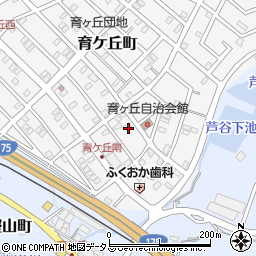 成光漢方株式会社周辺の地図