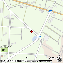 静岡県浜松市浜名区都田町9151-2周辺の地図