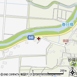 三重県鈴鹿市徳居町2183周辺の地図