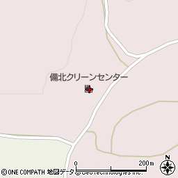 広島県庄原市一木町5263周辺の地図