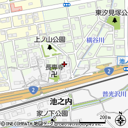兵庫県相生市池之内583周辺の地図