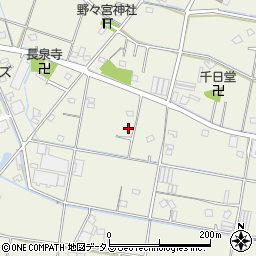 静岡県焼津市大島1185周辺の地図