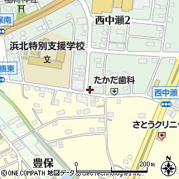 永井配送センター株式会社周辺の地図
