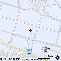 兵庫県加古川市志方町永室365周辺の地図