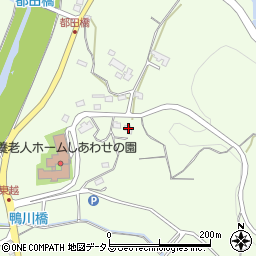 静岡県浜松市浜名区都田町1874周辺の地図