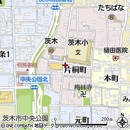 松本電気工事株式会社周辺の地図