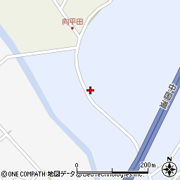 広島県庄原市木戸町29周辺の地図