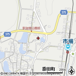兵庫県小野市黍田町803周辺の地図