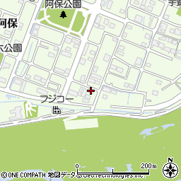 サンジコート東姫路周辺の地図