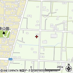 静岡県浜松市浜名区都田町9169周辺の地図