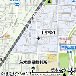 石津建設周辺の地図