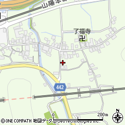 兵庫県たつの市揖保川町原313周辺の地図