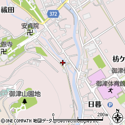 株式会社呑龍マリン周辺の地図