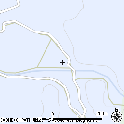 広島県庄原市木戸町531周辺の地図