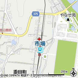 兵庫県小野市黍田町637周辺の地図