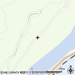 岡山県高梁市高倉町大瀬八長2407周辺の地図