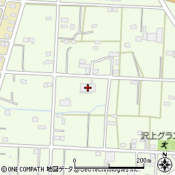 静岡県浜松市浜名区都田町9162周辺の地図