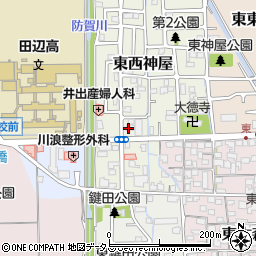 カントリーハウス株式会社周辺の地図