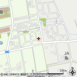 静岡県磐田市壱貫地115-12周辺の地図