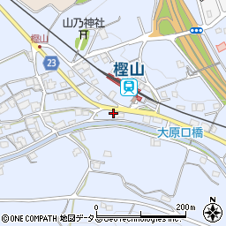 兵庫県小野市樫山町488周辺の地図