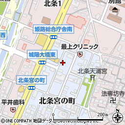 飯塚和司合同事務所周辺の地図