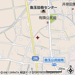 静岡県浜松市浜名区宮口3579周辺の地図