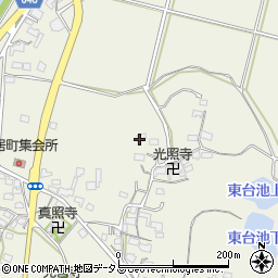 三重県鈴鹿市徳居町1019周辺の地図